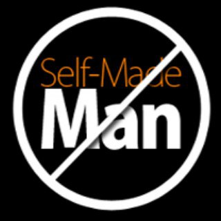 Логотип канала selfmade75