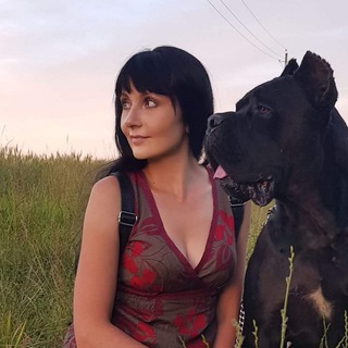 Логотип канала cane_corso_dog