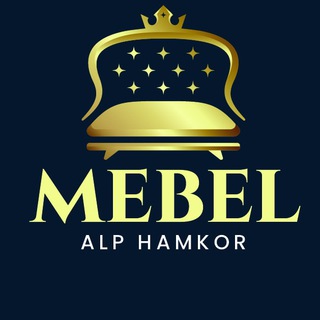 Логотип канала mebel_alp_hamkor