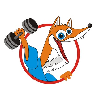 Логотип fox_fitnes