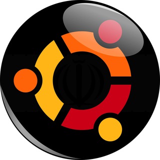 Логотип канала server_ubuntu