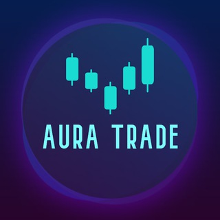 Логотип канала aura_trade_community