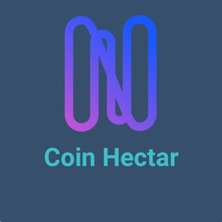 Логотип канала coinhectar