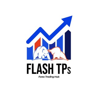 Логотип канала flashtps