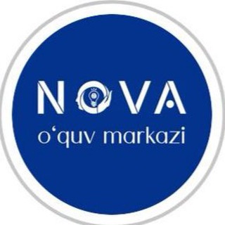 Логотип канала nova_centre