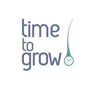 Логотип канала time_to_grow_chat