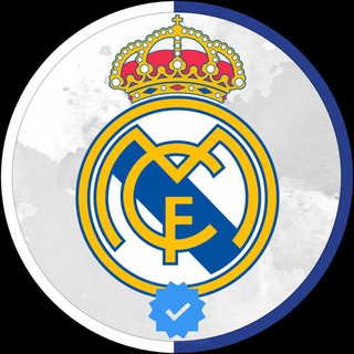 Логотип канала realmadridfans