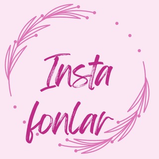 Логотип канала insta_foniar