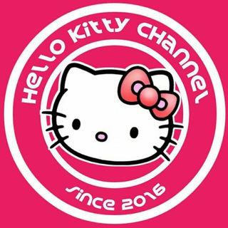 Логотип канала hellokittychannel