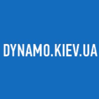 Логотип канала dynamo_kiev_ua