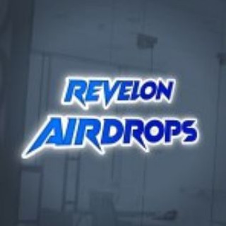 Логотип revelon_airdrops