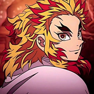 Логотип канала kimetsu_no_yaiba_world