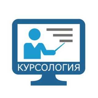 Логотип канала kursologia