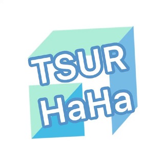 Логотип канала tsur_haha