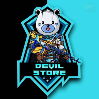 Логотип канала devil_acc_store