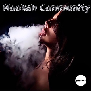 Логотип канала hookahcom