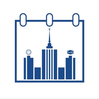 Логотип канала studeventsmsk