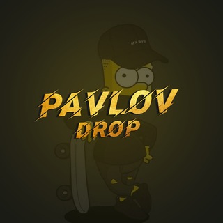 Логотип pavlovdrop