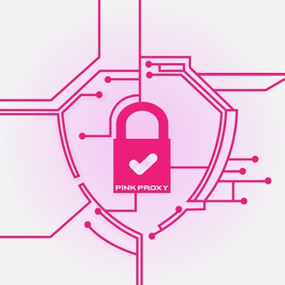 Логотип канала pinkproxy