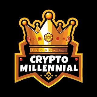 Логотип канала crypto_millennial