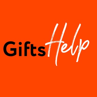 Логотип канала giftshelp