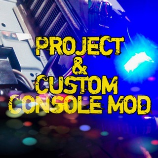 Логотип project_customconsolemod