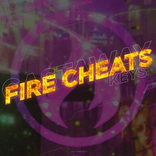 Логотип канала firecheats_ru