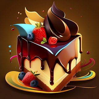 Логотип канала bentiny_cakes