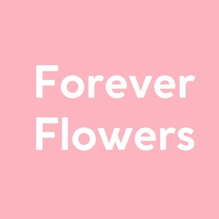 Логотип канала forever_flowers_ru