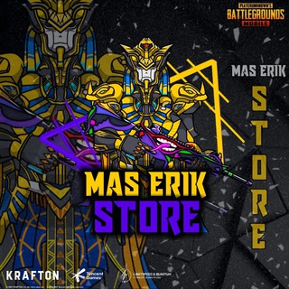 Логотип канала mas_erikstore