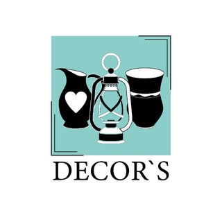 Логотип канала decorgarden