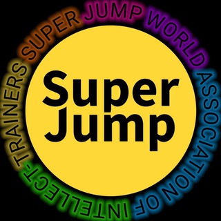 Логотип канала superjump_official