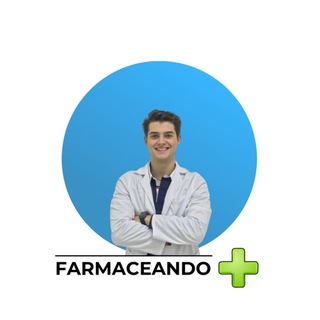 Логотип канала farmaceando