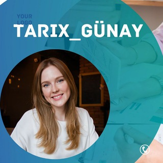 Логотип канала tarixgunay