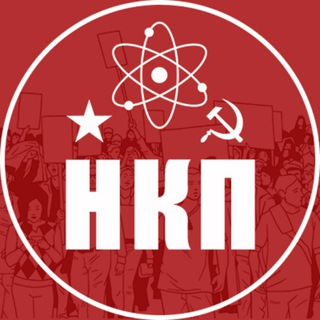 Логотип канала nkp_community