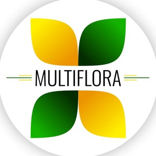 Логотип канала multiflora_uz