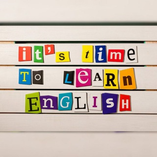 Логотип канала learns_english
