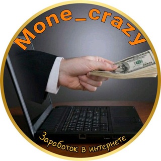 Логотип канала mone_crazy