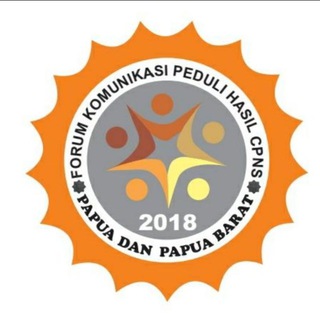 Логотип канала cpns_papua