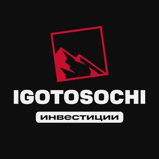 Логотип канала igotosochi