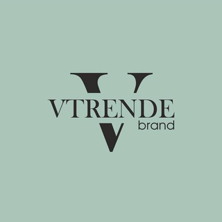 Логотип канала vtrende_brand