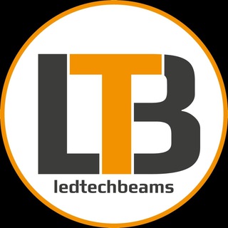 Логотип канала ledtechbeams