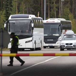 Логотип канала bus_to_suomi