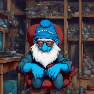 Логотип канала smurf_guru