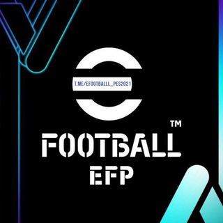 Логотип канала efootballl_pes2021