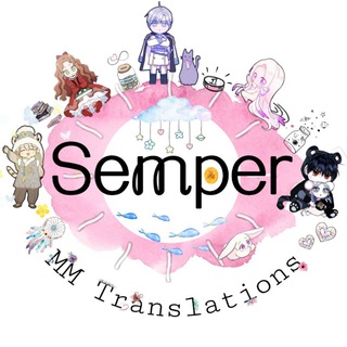 Логотип канала sempermmtranslationsapp