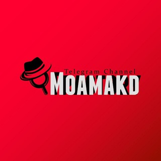 Логотип канала moamakd