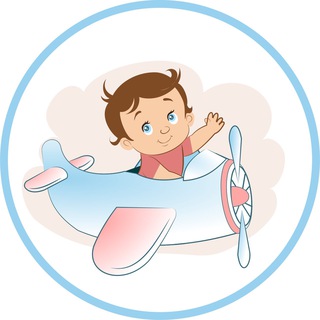 Логотип канала babyvoyage