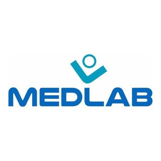 Логотип канала med_lab2