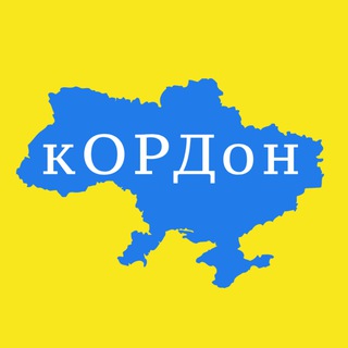 Логотип канала kordon_ua